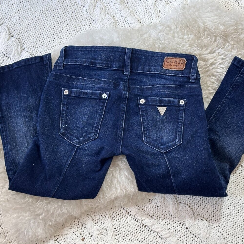 1990's Vintage Guess Capris